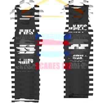 パラグアイ国旗 パラグアイ遺産 タンクトップ - Kawaiitshirt