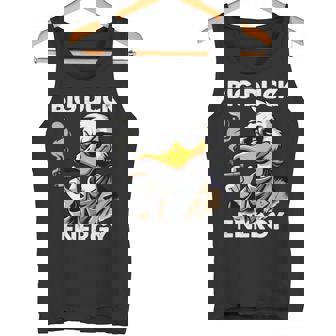 ビッグダックエナジー 長袖tシャツ タンクトップ - Kawaiitshirt