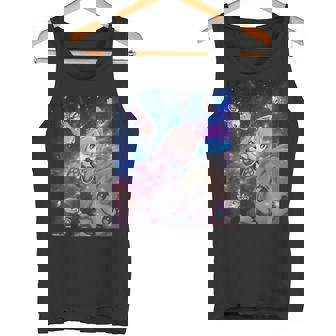 フェスバ 宇宙まりぬい タンクトップ - Kawaiitshirt