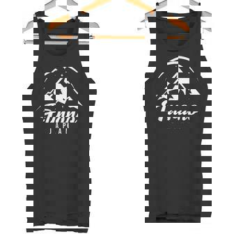 フラノジャパン スキー場 スキー スノーボード タンクトップ - Kawaiitshirt