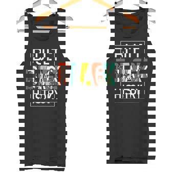 ブラックヒストリーのブラックヒストリー月間 タンクトップ - Kawaiitshirt