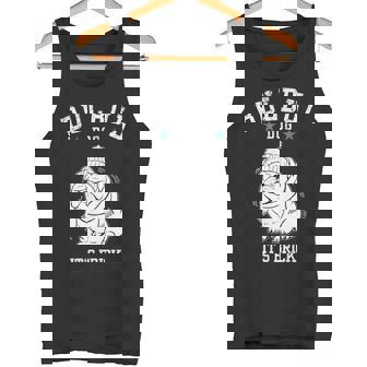 ブルブルドッグ タンクトップ - Kawaiitshirt