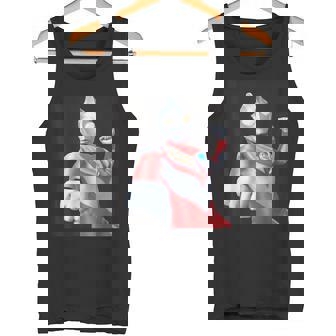 ブロマイドシリーズ ウルトラマンティガ パワータイプ タンクトップ - Kawaiitshirt