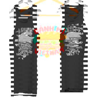 ベトナム自慢のベトナム料理 ベトナム料理 バインミー タンクトップ - Kawaiitshirt