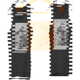 ベビーモンキーパンチ タンクトップ - Kawaiitshirt