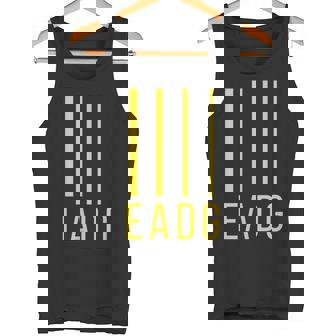 ベースプレーヤーギタリスト Eadg 4弦ベースギター タンクトップ - Kawaiitshirt