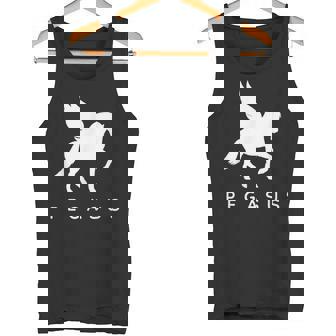 ペガサス コスチューム クラシック ギリシャ伝説 馬 ペガサス コスチューム タンクトップ - Kawaiitshirt