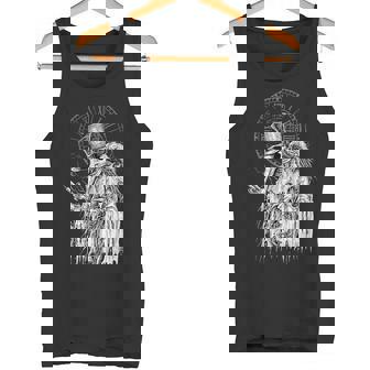 ペスト・ドクター タンクトップ - Kawaiitshirt