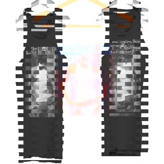 ペントハウスマガジン 1976年7月 ピンナップ ガール ヴィンテージ アメリカ国旗 タンクトップ - Kawaiitshirt