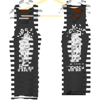 ホッキョクグマを救え 絶滅危惧種の北極動物 タンクトップ - Kawaiitshirt