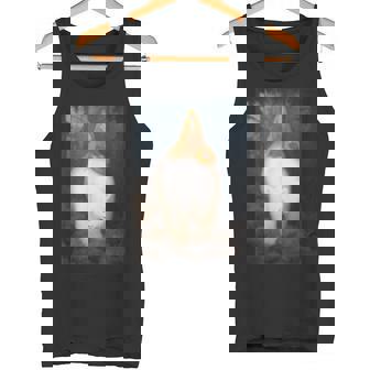 ホワイトベア王 ヴァレモン テオドール・キッテルセン ロマン主義アート タンクトップ - Kawaiitshirt