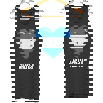 ホンジュラス国旗シャツ タンクトップ - Kawaiitshirt