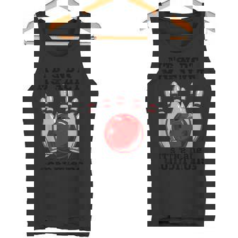 ボウリング It's Not My Fault It's The Lane Conditions ボウラー タンクトップ - Kawaiitshirt