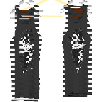 ボストンテリアハグ タンクトップ - Kawaiitshirt