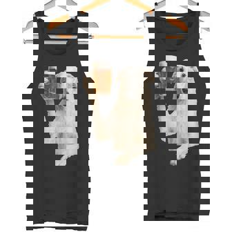 ボルゾイビール タンクトップ - Kawaiitshirt