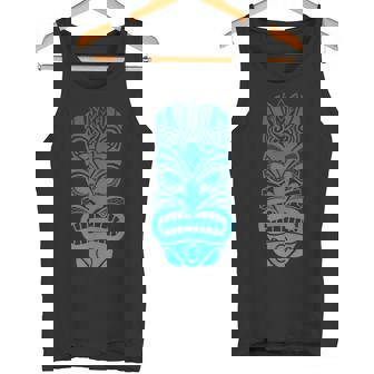ポリネシア ティキ マオリ ハワイアン トライバル タンクトップ - Kawaiitshirt