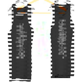 モザイク タンクトップ - Kawaiitshirt