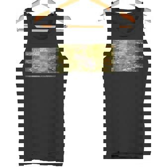 モネの睡蓮 タンクトップ - Kawaiitshirt