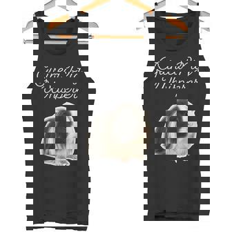 モルモットのささやき-ペルーのモルモット タンクトップ - Kawaiitshirt