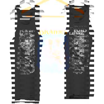 ヨハネス・ブラームス 作曲家 長袖tシャツ タンクトップ - Kawaiitshirt