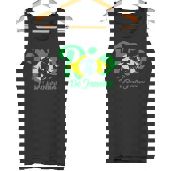 リオデジャネイロ ブラジル お土産 ブラジル タンクトップ - Kawaiitshirt