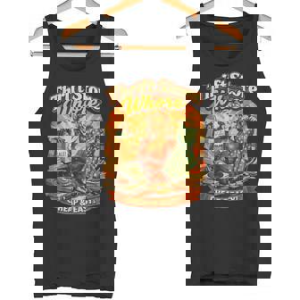 リサイクル ストア 売春婦 レトロ 笑顔 ショッピング ヴィンテージ タンクトップ - Kawaiitshirt