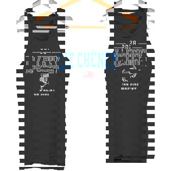 リズ・チェイニー 2028 共和党大統領愛国アメリカ国旗 タンクトップ - Kawaiitshirt