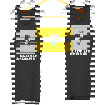 リベルランド タンクトップ - Kawaiitshirt