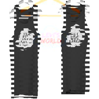 リーバイスのワールドクラウド タンクトップ - Kawaiitshirt