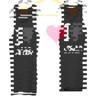 レッドハート 愛あやか タンクトップ - Kawaiitshirt