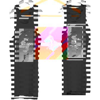 レトロ ヴィンテージ 美的 アヌンナキ タンクトップ - Kawaiitshirt