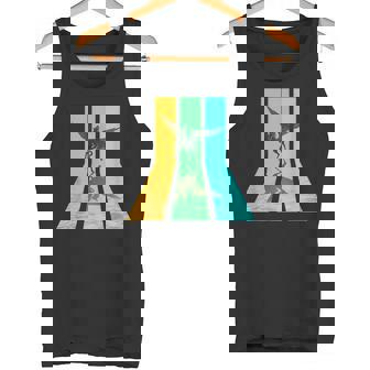 レトロ80年代ヴィンテージスタイルペガサス タンクトップ - Kawaiitshirt