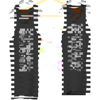 レトロゲーム機 タンクトップ - Kawaiitshirt