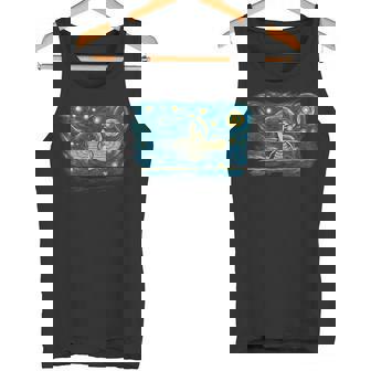 レトロヴィンテージスタイルアヌンナキ タンクトップ - Kawaiitshirt