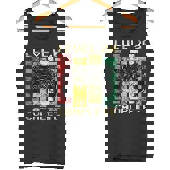 レベル20コンプリート20歳誕生日プレゼントゲーマー タンクトップ - Kawaiitshirt