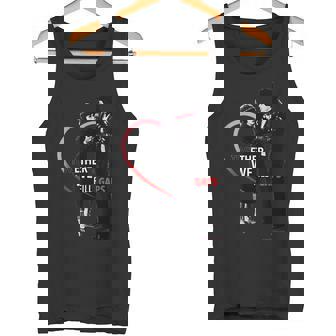 ロッキーみんなでギャップを埋める タンクトップ - Kawaiitshirt