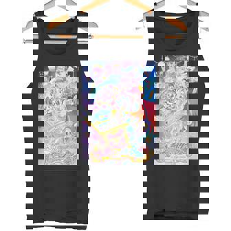 ワッチャプリマジ！ デザインa タンクトップ - Kawaiitshirt