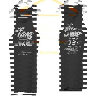 ヴィンテージ 1969 オリジナル・パーツ 限定版 57歳の誕生日 タンクトップ - Kawaiitshirt