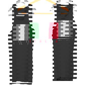 ヴィンテージイタリアンシャツ イタリア国旗 6月2日シャツ イタリア国旗 タンクトップ - Kawaiitshirt