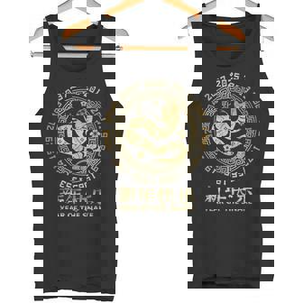 中国の旧正月 蛇 2025年 タンクトップ - Kawaiitshirt