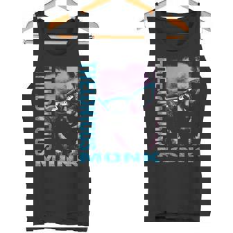 公式セロニアス・モンク・ジャズ・アイコン・マーチ イタリアの鍵盤 タンクトップ - Kawaiitshirt