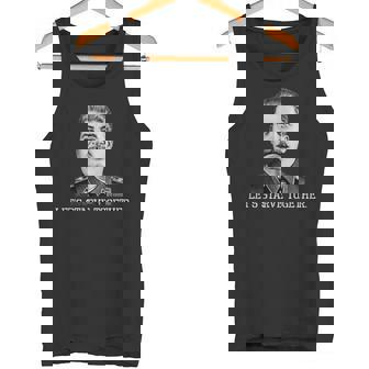 反社会主義と共産主義者 スターリン タンクトップ - Kawaiitshirt