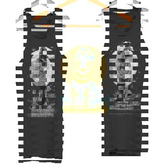 古代エジプト エジプト神 エジプト神話 バステトエジプト学 タンクトップ - Kawaiitshirt