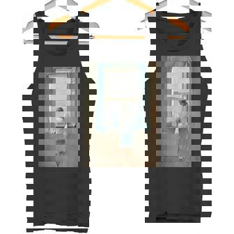 名画イラスト タンクトップ - Kawaiitshirt