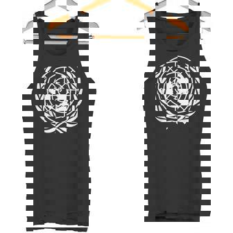 国連旗 タンクトップ - Kawaiitshirt