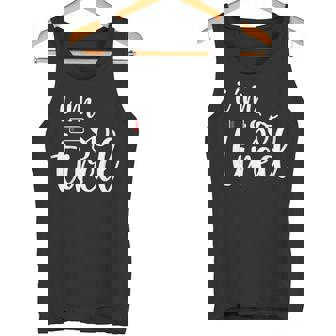 子育て とても疲れました タンクトップ - Kawaiitshirt