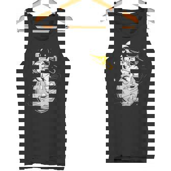 宇宙飛行士 演奏 トロンボーン 楽器 プレーヤー トロンボニス タンクトップ - Kawaiitshirt