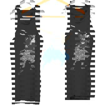 宮本武蔵 武士 武道 タンクトップ - Kawaiitshirt