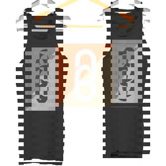 川越ボーイズ・シング＜Kawagoe Boysing＞ 日向兄弟 お気に入りブランド【オレンジ＆ベージュ】 タンクトップ - Kawaiitshirt