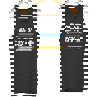 愉快なシェイクスピアの引用句、文学、2Bまたはnot 2B タンクトップ - Kawaiitshirt